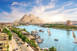 crociera sul nilo e cairo