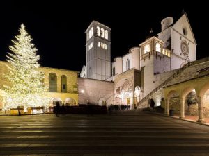 natale ad assisi e spello